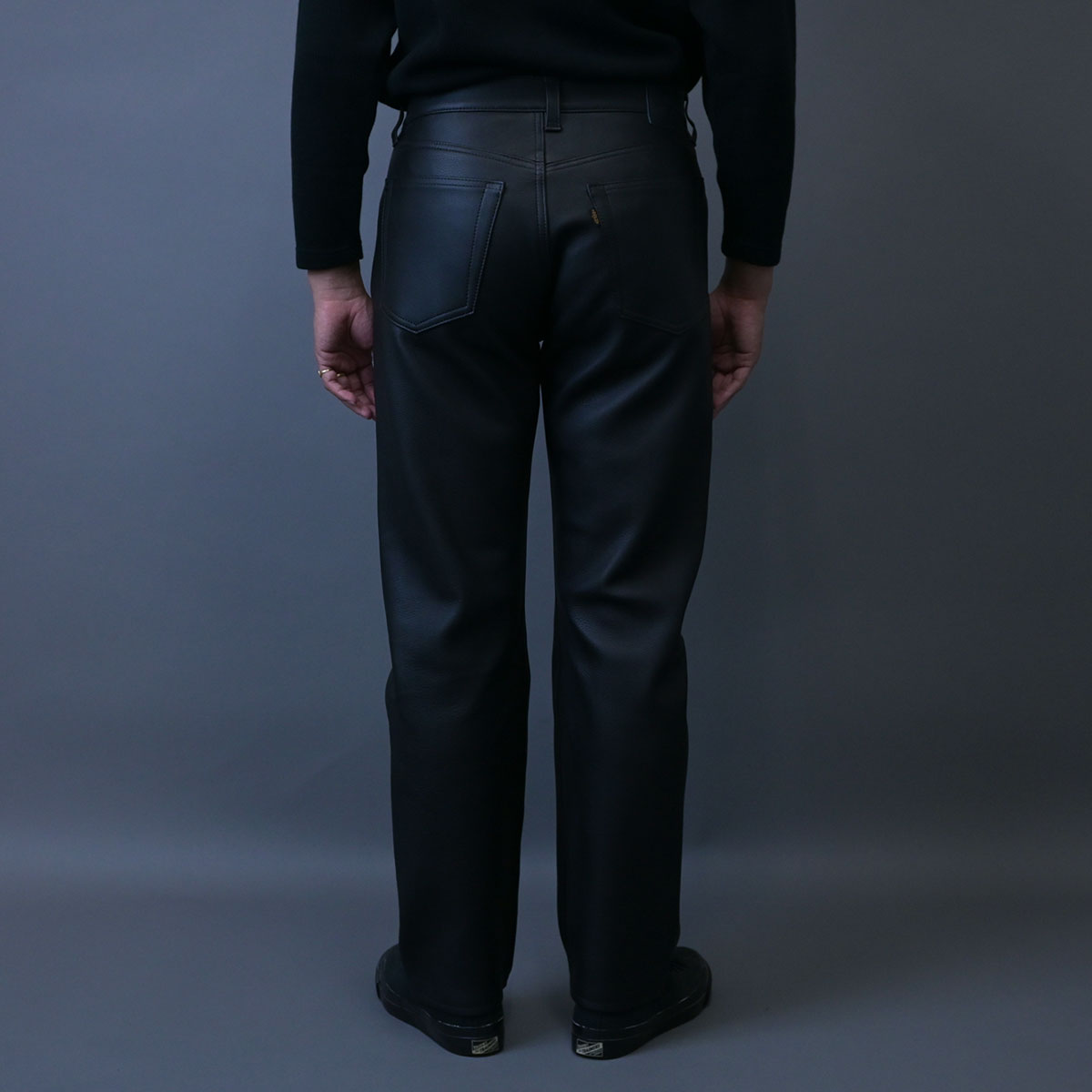 Windward 01 Pants Genuine Steerhide/TR26AW-L1605