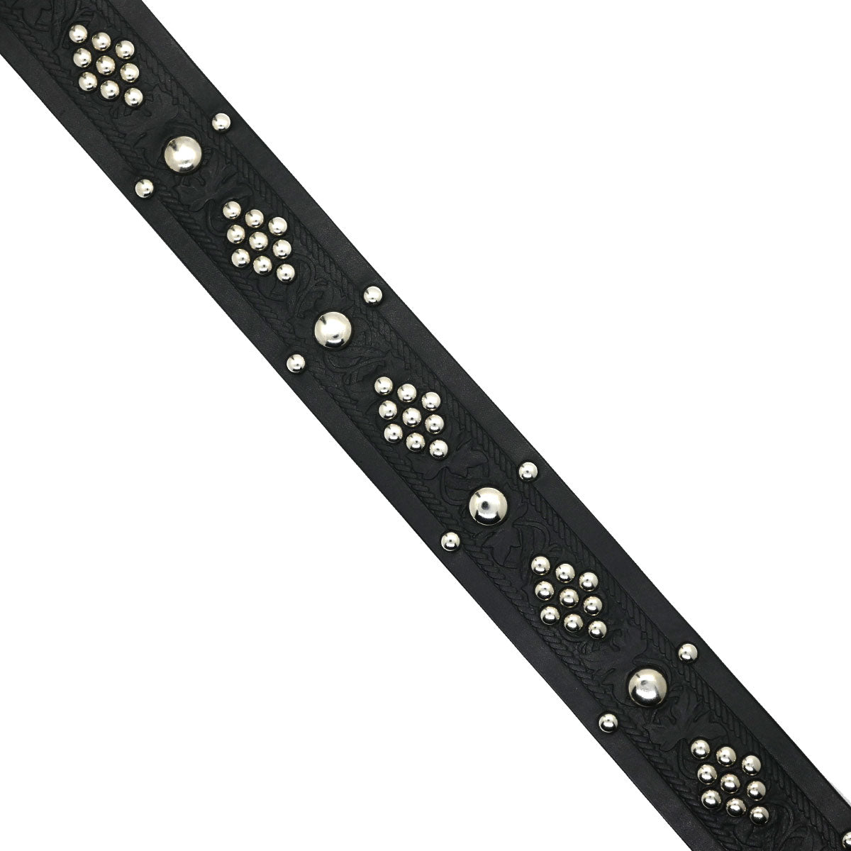 Studded & Jeweled Belt Lot.137-2