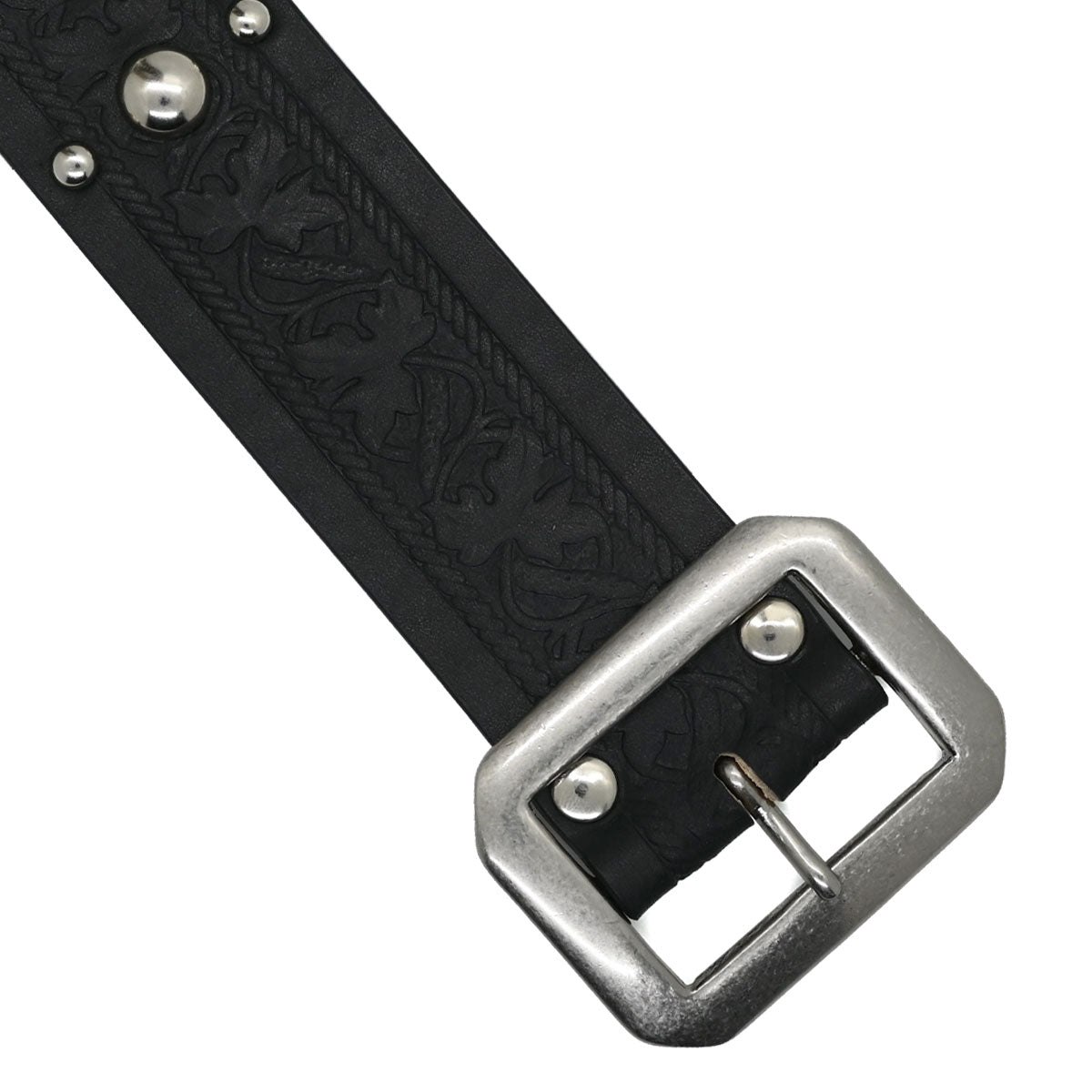 Studded & Jeweled Belt Lot.137-2
