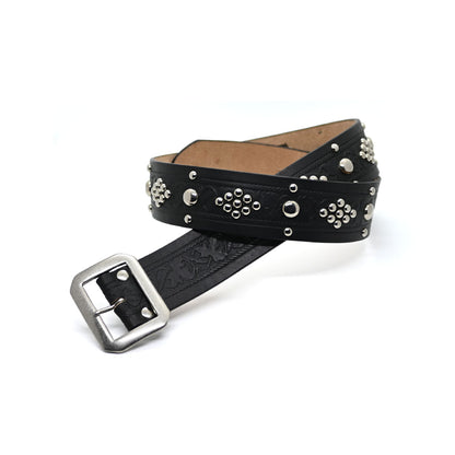 Studded & Jeweled Belt Lot.137-2