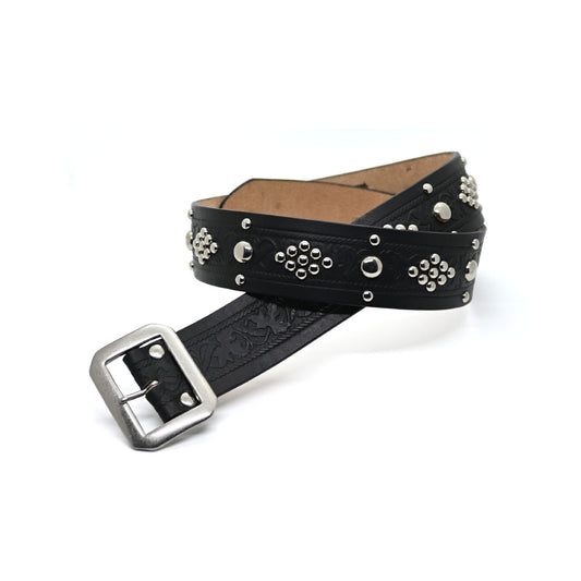 Studded & Jeweled Belt Lot.137-2