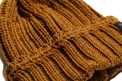 Low Gauge Knit Cap / TR25AW-701