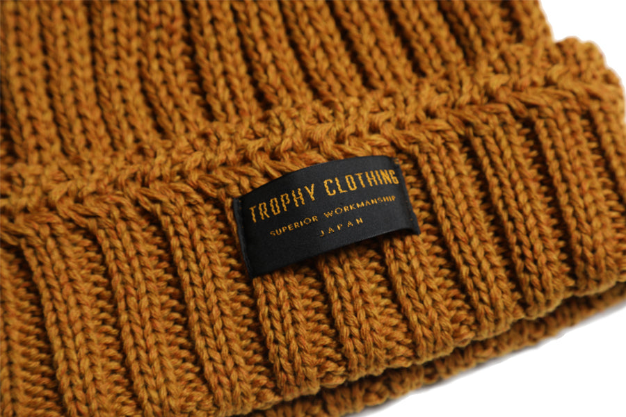 Low Gauge Knit Cap / TR25AW-701