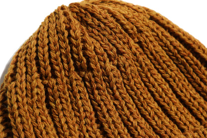 Low Gauge Knit Cap / TR25AW-701