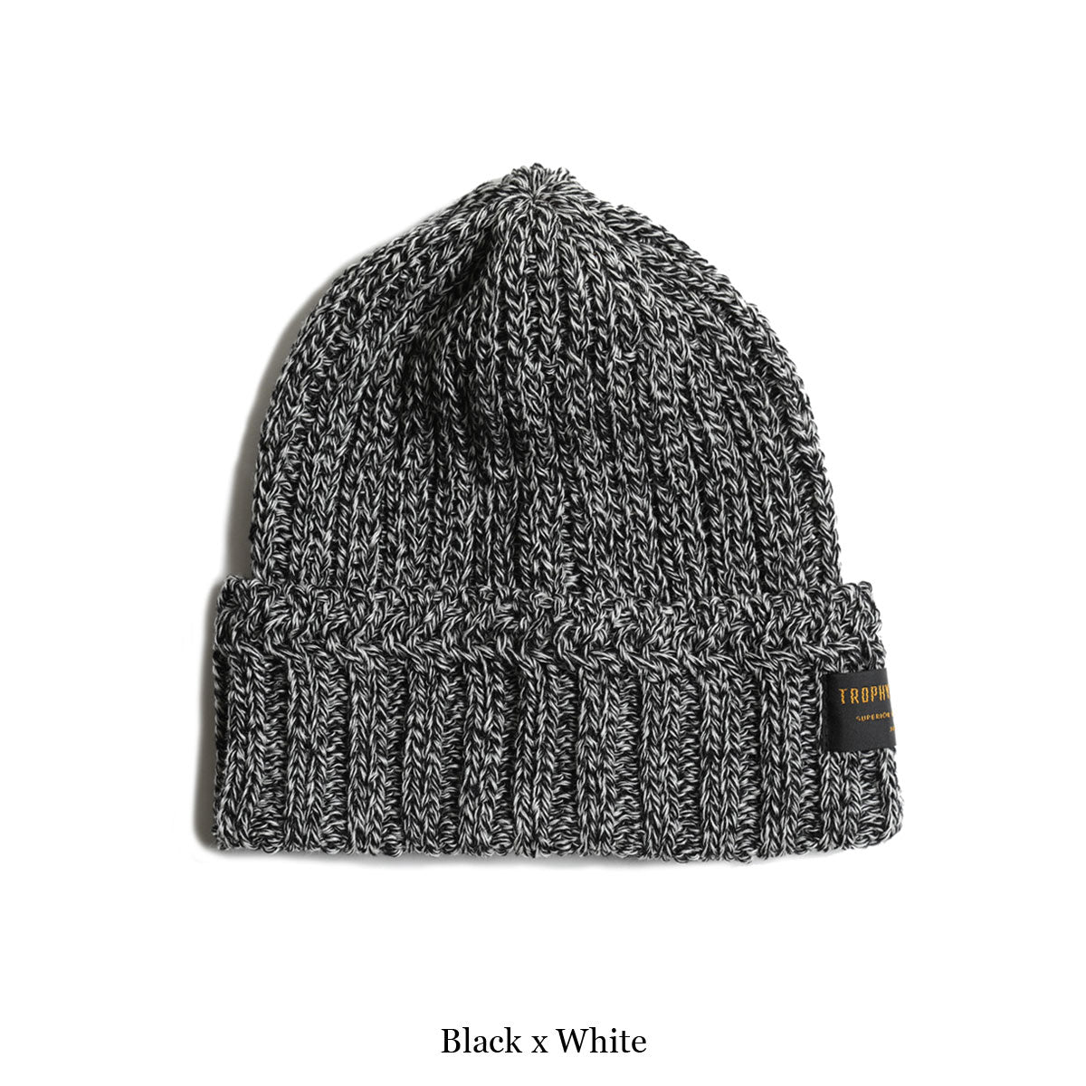Low Gauge Knit Cap / TR25AW-701