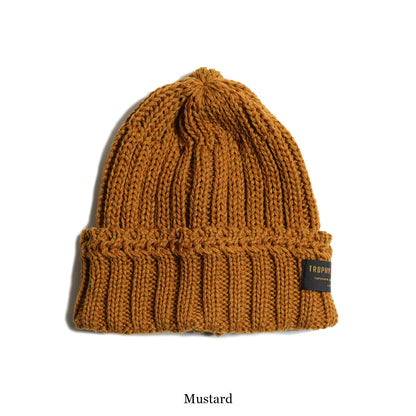 Low Gauge Knit Cap / TR25AW-701