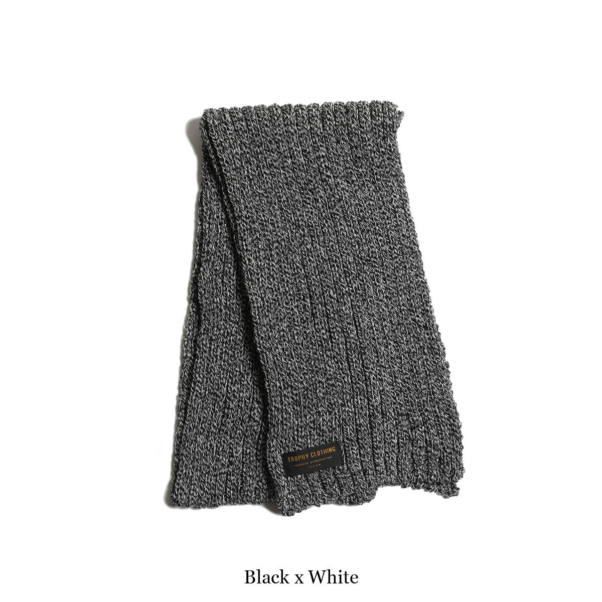 Low Gauge Knit Muff / TR25AW-801