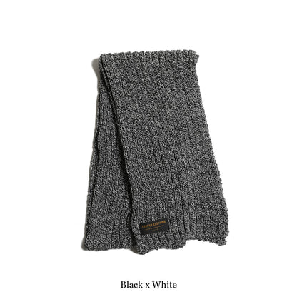 Low Gauge Knit Muff / TR25AW-801