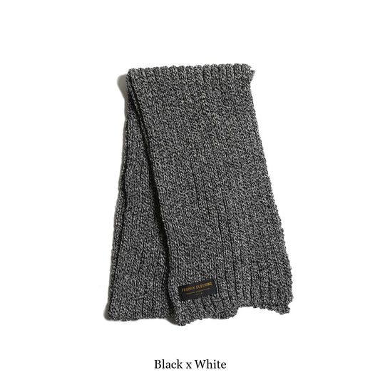 Low Gauge Knit Muff / TR25AW-801