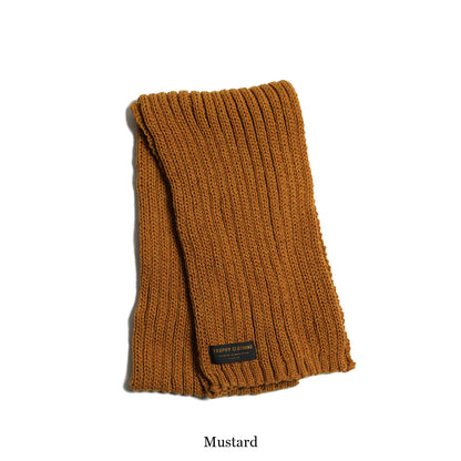 Low Gauge Knit Muff / TR25AW-801