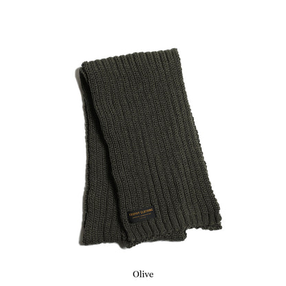 Low Gauge Knit Muff / TR25AW-801