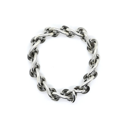 "Lynch Silversmith"Twist Bracelet(S) Hinge Pin