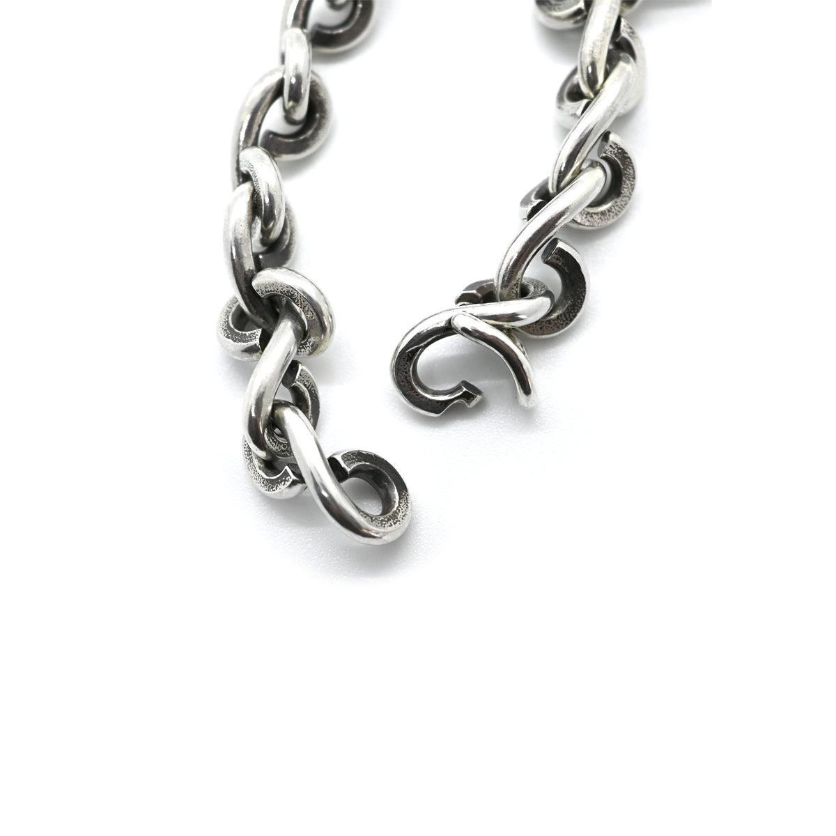 "Lynch Silversmith"Twist Bracelet(S) Hinge Pin