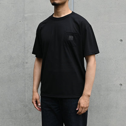 "MONOCHROME" Logo RD Pocket Tee / TRMN-202