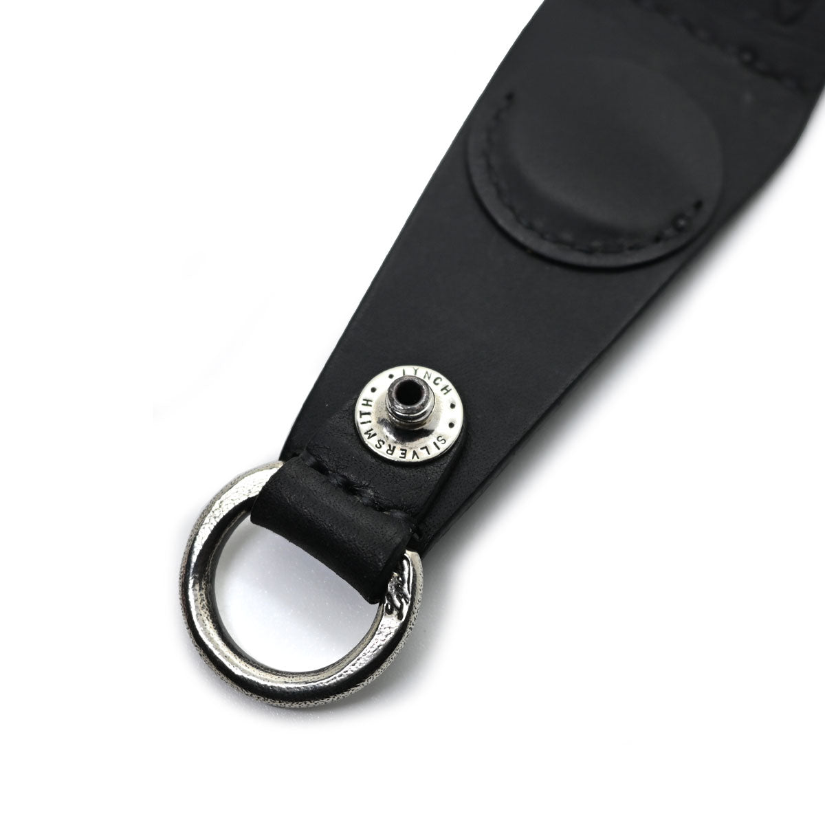 "Lynch Silversmith"Belt Strap Minerva Box