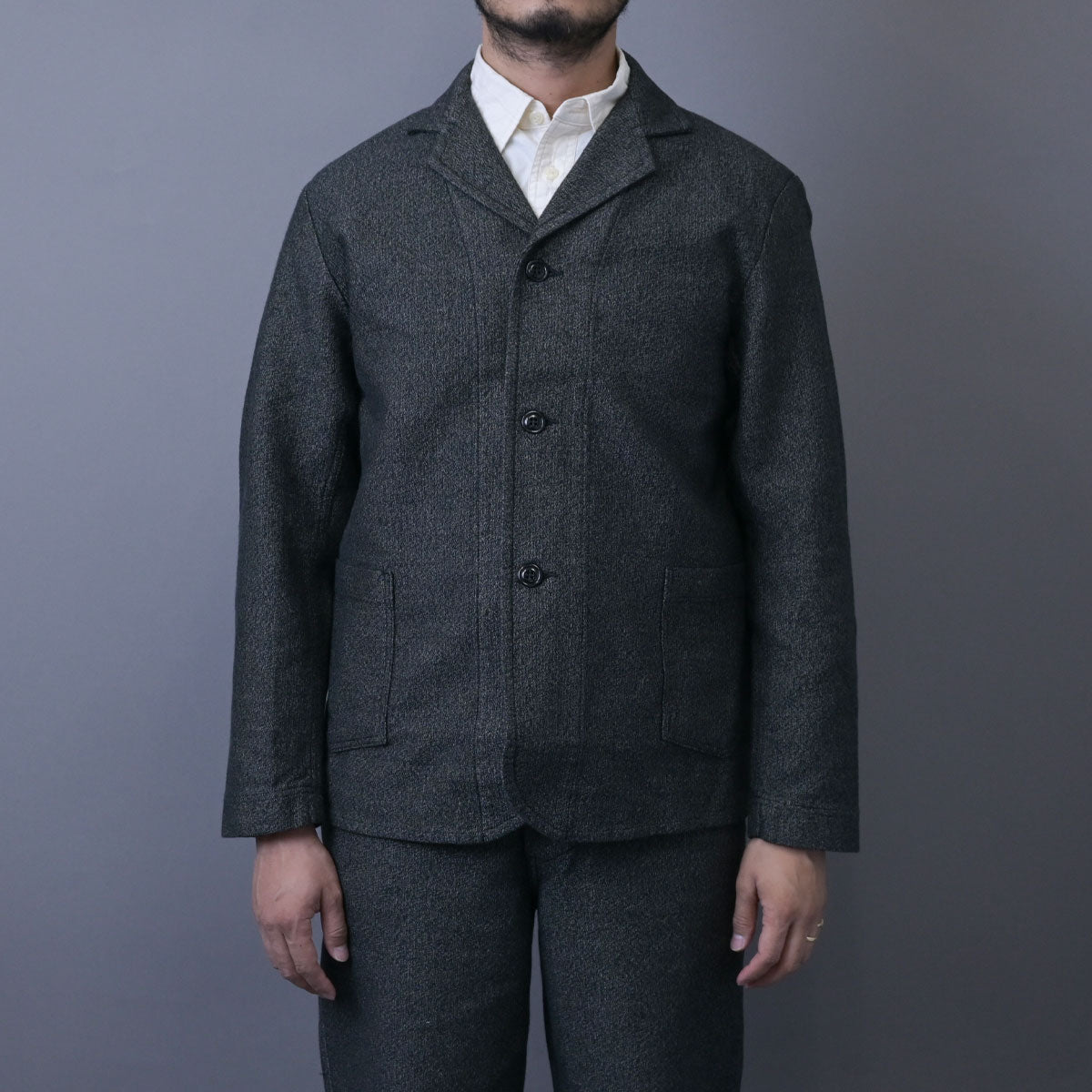 Machine Age Sack Coat / TR26AW-503