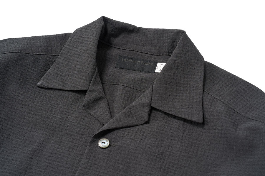 "MONOCHROME" Utility L/S Shirt / TR26SS-406