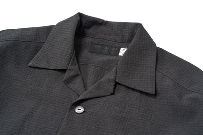 "MONOCHROME" Utility L/S Shirt / TR26SS-406
