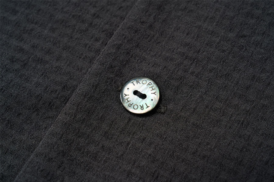 "MONOCHROME" Utility L/S Shirt / TR26SS-406