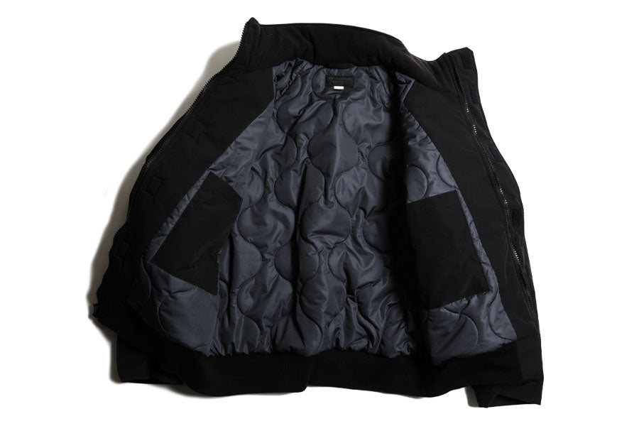 “MONOCHROME” Shipboard Jacket / TRMN-504