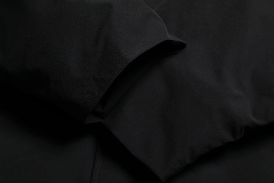 “MONOCHROME” Shipboard Jacket / TRMN-504