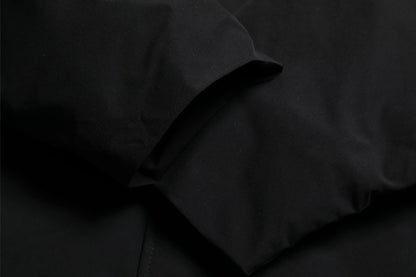 “MONOCHROME” Shipboard Jacket / TRMN-504