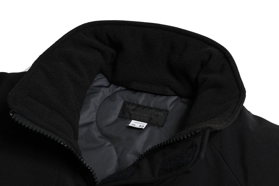 “MONOCHROME” Shipboard Jacket / TRMN-504