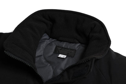 “MONOCHROME” Shipboard Jacket / TRMN-504