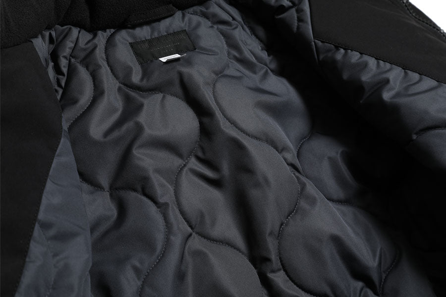 “MONOCHROME” Shipboard Jacket / TRMN-504