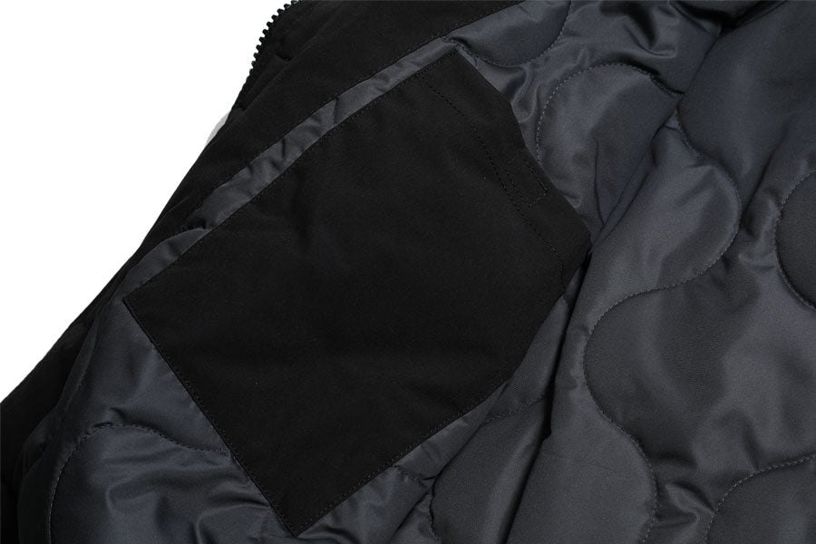 “MONOCHROME” Shipboard Jacket / TRMN-504