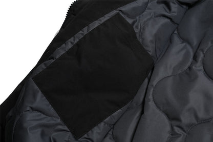 “MONOCHROME” Shipboard Jacket / TRMN-504