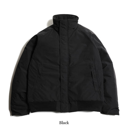 “MONOCHROME” Shipboard Jacket / TRMN-504