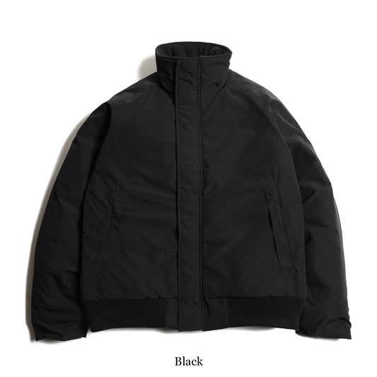 “MONOCHROME” Shipboard Jacket / TRMN-504