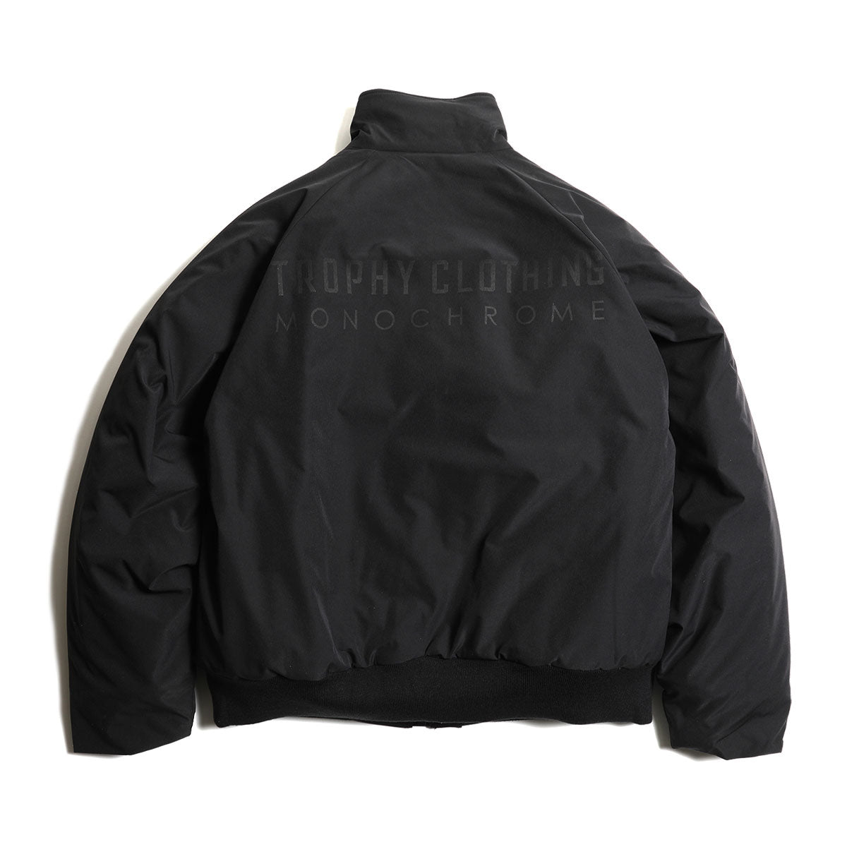 “MONOCHROME” Shipboard Jacket / TRMN-504