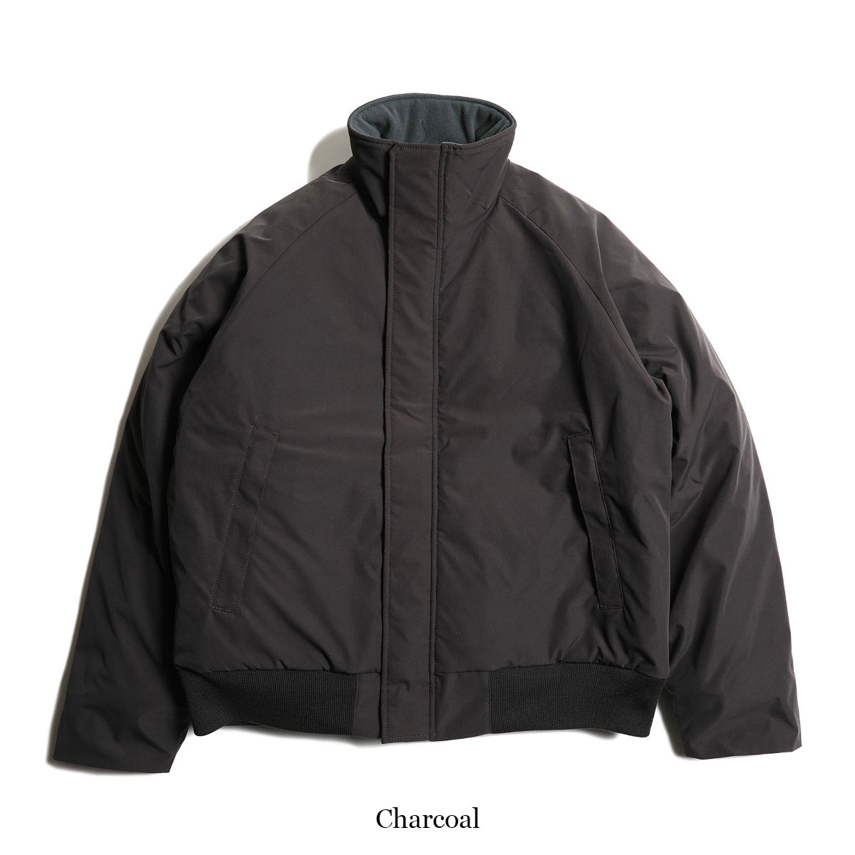 “MONOCHROME” Shipboard Jacket / TRMN-504