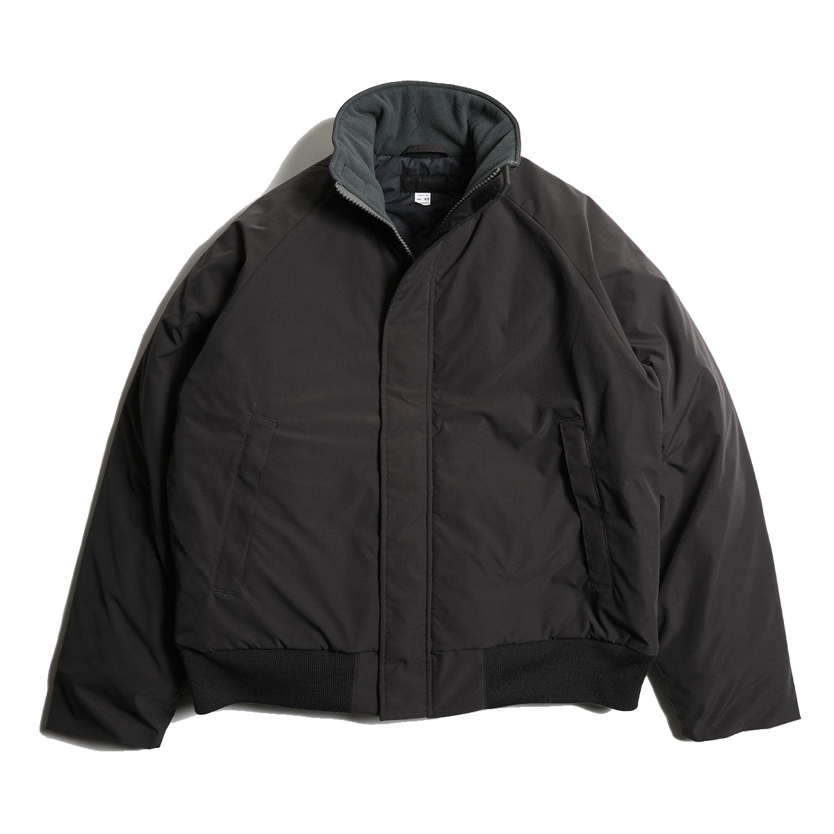 “MONOCHROME” Shipboard Jacket / TRMN-504