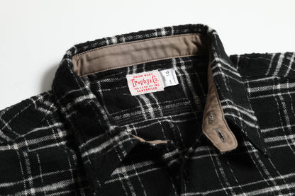 Machine Age Check Shirt / TR25AW-401