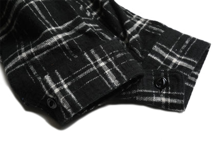 Machine Age Check Shirt / TR25AW-401