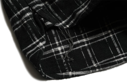 Machine Age Check Shirt / TR25AW-401