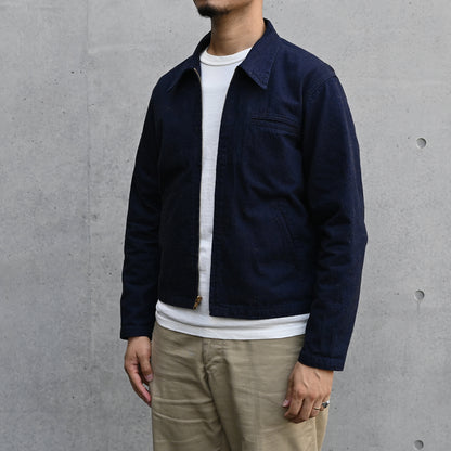 Miller Mil Denim Jacket / TR-MD501