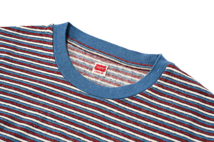 Multi Border L/S Tee / TR26SS-201