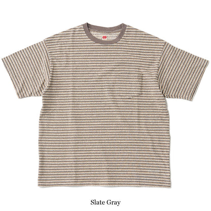 Multi Border S/S Tee / TR26SS-204