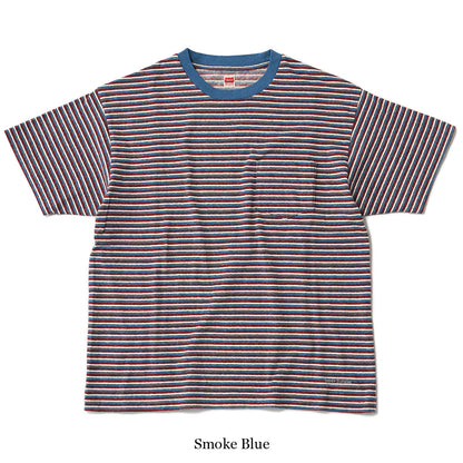 Multi Border S/S Tee / TR26SS-204