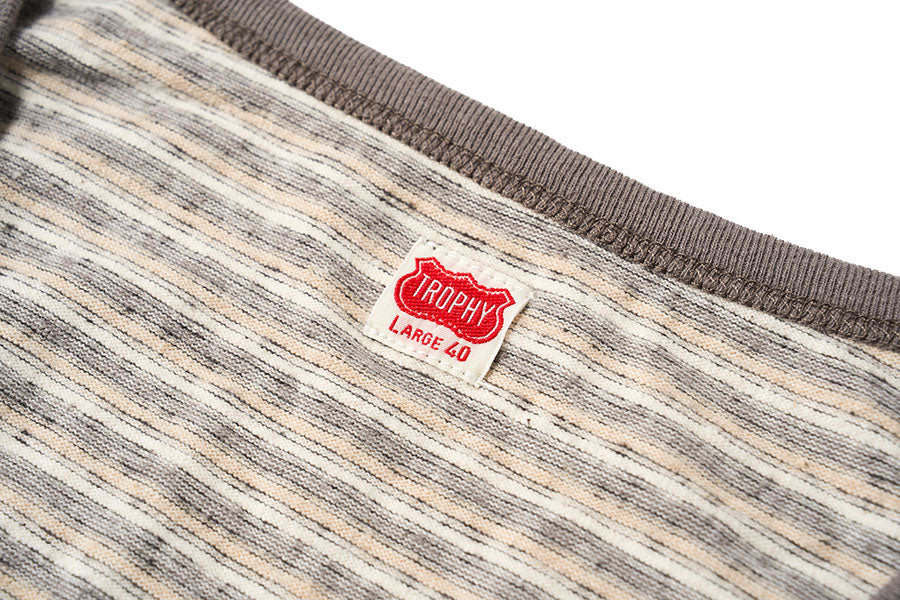 Multi Border Tank Top / TR26SS-212