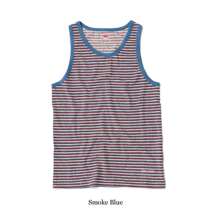 Multi Border Tank Top / TR26SS-212
