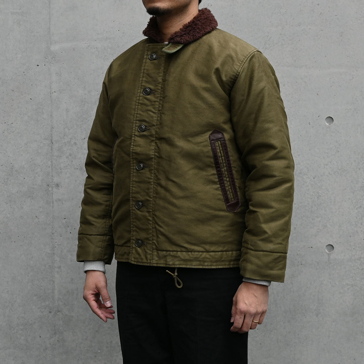 N-1 TR.mfg.Jacket  / TR24AW-506