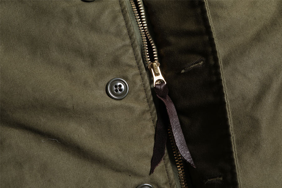 N-1 TR.mfg.Jacket  / TR25AW-505