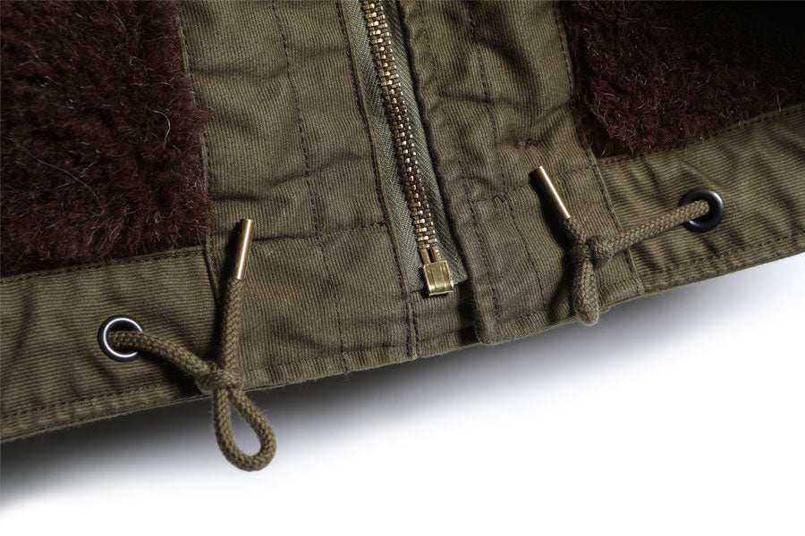 N-1 TR.mfg.Jacket  / TR25AW-505