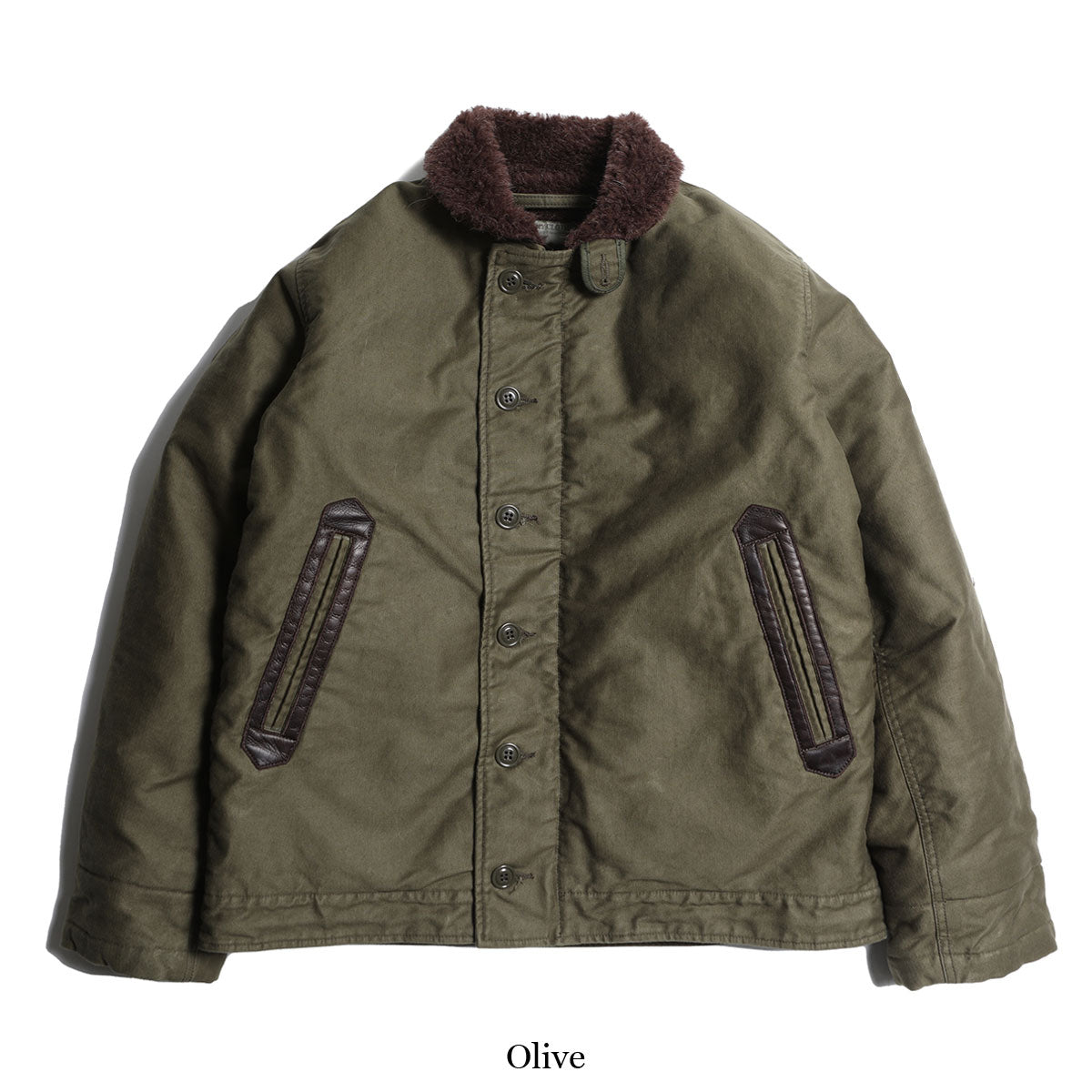 N-1 TR.mfg.Jacket  / TR25AW-505
