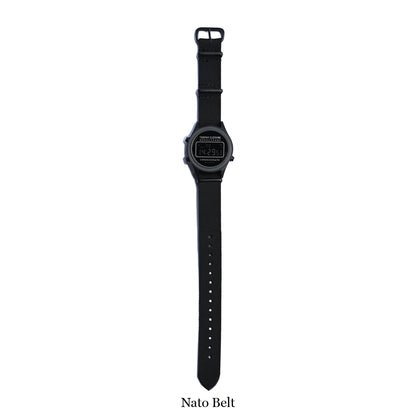 "MONOCHROME"DG Watch / TR-W07